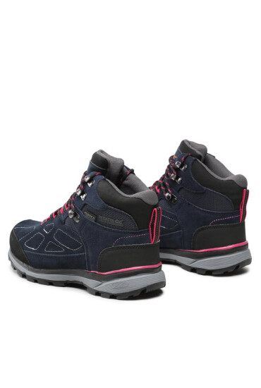 Regatta Туристически Lady Samaris Suede RWF575 Navy/Duchess - Mera.bg
