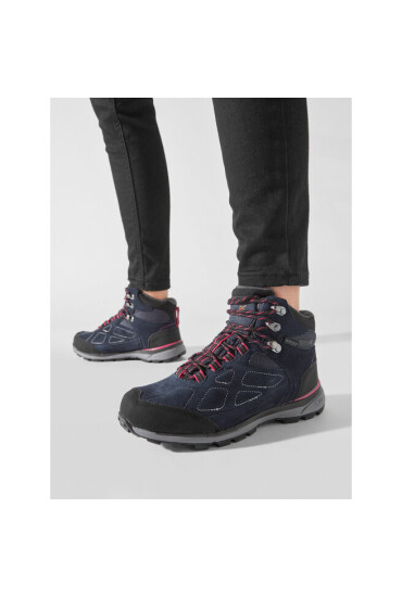 Regatta Туристически Lady Samaris Suede RWF575 Navy/Duchess - Mera.bg