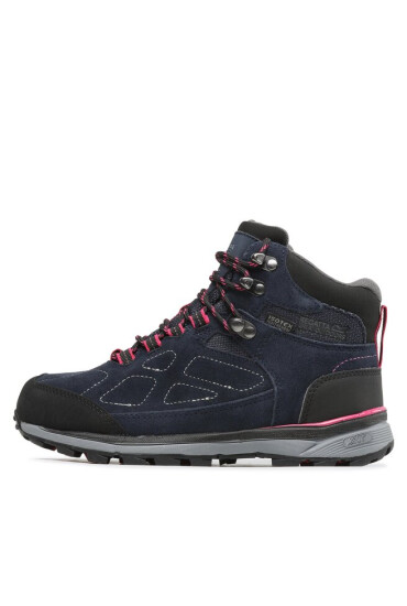 Regatta Туристически Lady Samaris Suede RWF575 Navy/Duchess - Mera.bg