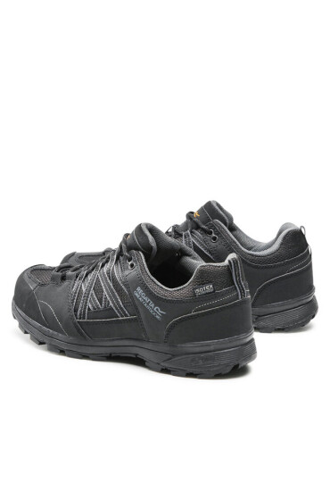 Regatta Туристически Samaris II Low RMF540 Черен - Mera.bg