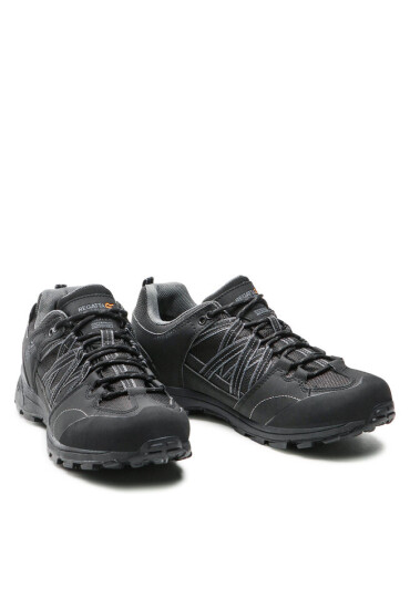 Regatta Туристически Samaris II Low RMF540 Черен - Mera.bg