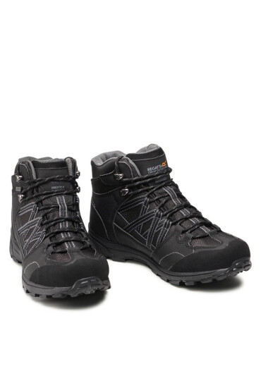 Regatta Туристически Samaris II Mid RMF539 Черен - Mera.bg