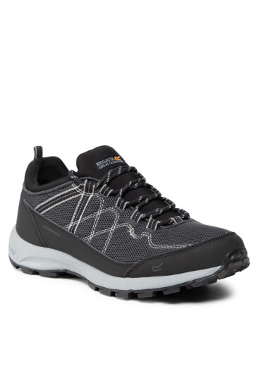 Regatta Туристически Samaris Lite Low RMF693 Black/Dark Steel 599 - Mera.bg