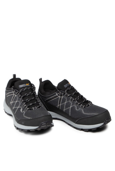 Regatta Туристически Samaris Lite Low RMF693 Black/Dark Steel 599 - Mera.bg