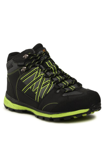Regatta Туристически Samaris Mid II RMF539 Черен - Mera.bg