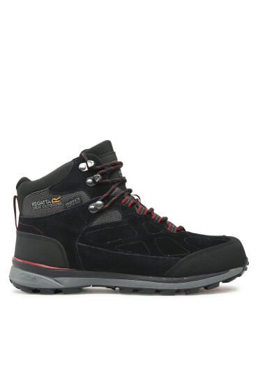 Regatta Туристически Samaris Suede RMF575 Черен - Mera.bg