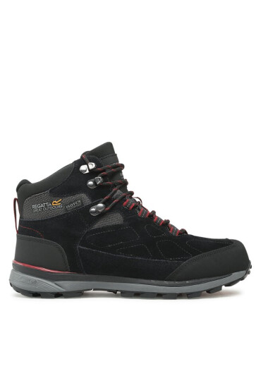 Regatta Туристически Samaris Suede RMF575 Черен - Mera.bg