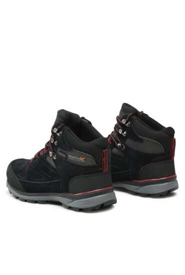 Regatta Туристически Samaris Suede RMF575 Черен - Mera.bg
