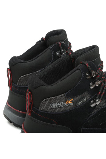 Regatta Туристически Samaris Suede RMF575 Черен - Mera.bg