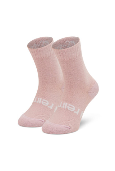 Reima Чорапи дълги детски Liki 527378 Pale Rose 4010 - Mera.bg