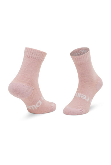 Reima Чорапи дълги детски Liki 527378 Pale Rose 4010 - Mera.bg