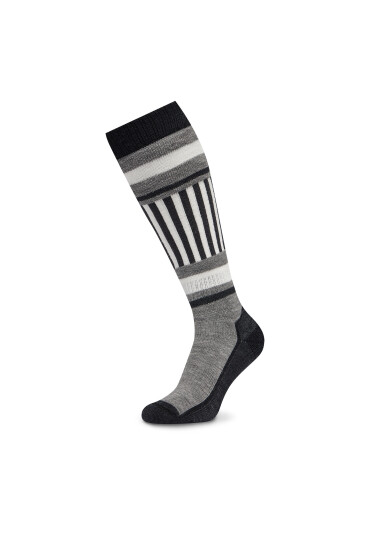 Reima Чорапи дълги детски Frotee 5300048C Сив - Mera.bg