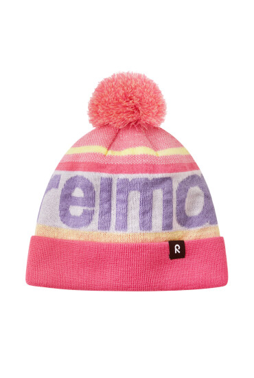 Reima Шапка Taasko 5300058B Розов - Mera.bg