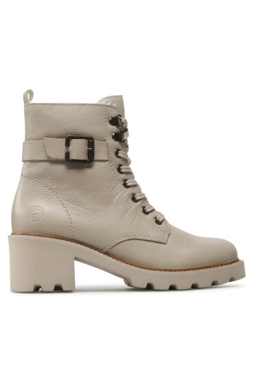 Remonte Боти D0A74-60 Beige - Mera.bg