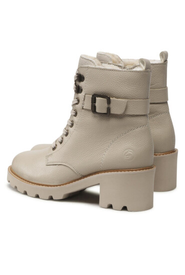 Remonte Боти D0A74-60 Beige - Mera.bg