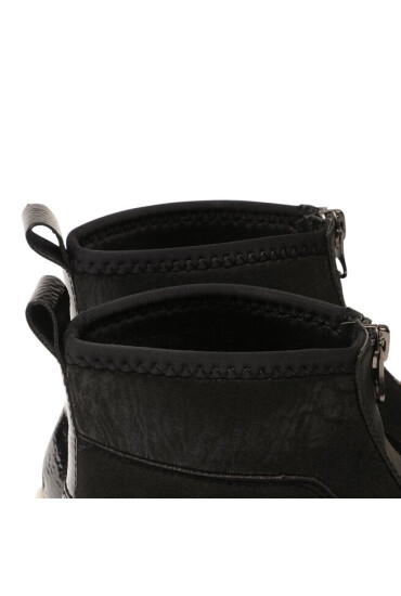 Remonte Боти D0T71-01 Black / Schwarz / Schwarz 01 - Mera.bg