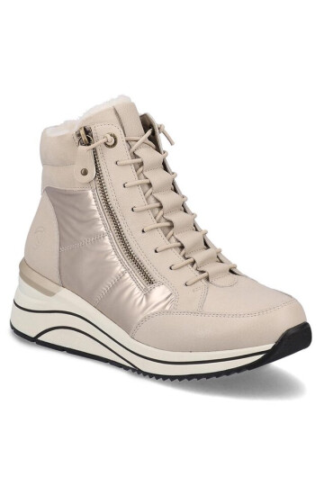 Remonte Боти D0T72-60 Crema / Crema / Rose / Ginger 60 - Mera.bg