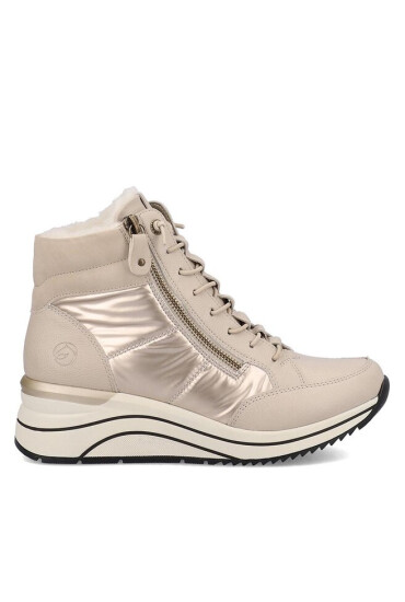Remonte Боти D0T72-60 Crema / Crema / Rose / Ginger 60 - Mera.bg