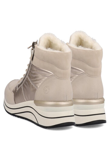 Remonte Боти D0T72-60 Crema / Crema / Rose / Ginger 60 - Mera.bg