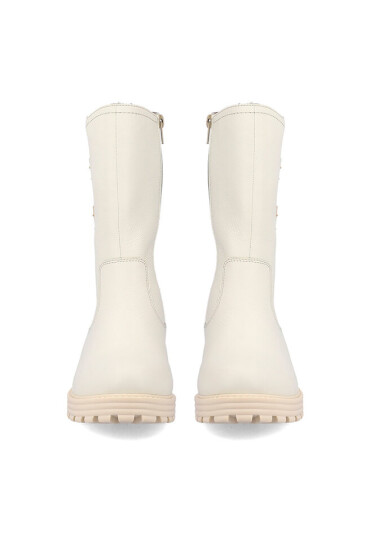 Remonte Боти D0W76-80 Бял - Mera.bg