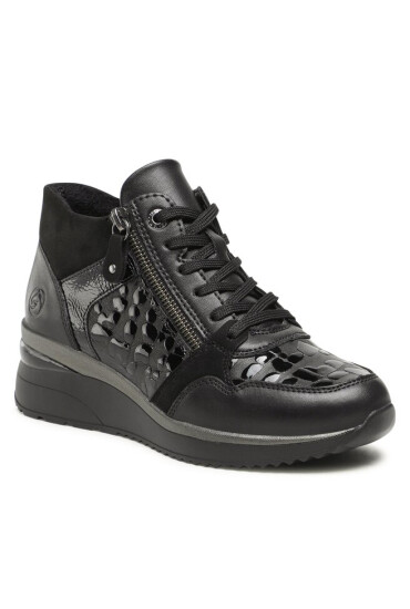 Remonte Боти D2470-03 Schwarz / Schwarz / Schwarz / Black / Schwarz 03 - Mera.bg