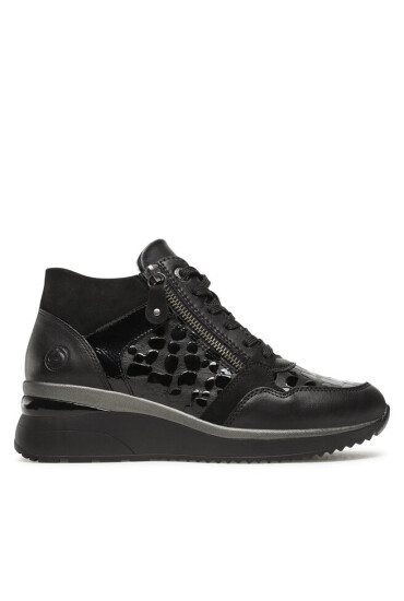 Remonte Боти D2470-03 Schwarz / Schwarz / Schwarz / Black / Schwarz 03 - Mera.bg