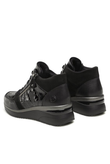 Remonte Боти D2470-03 Schwarz / Schwarz / Schwarz / Black / Schwarz 03 - Mera.bg
