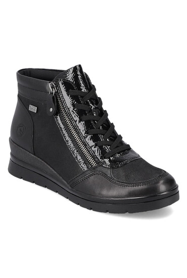 Remonte Боти R0770-01 Schwarz / Graphit / Schwarz / Schwarz / Black / Schwarz 01 - Mera.bg