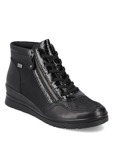 Remonte Боти R0770-01 Schwarz / Graphit / Schwarz / Schwarz / Black / Schwarz 01 - Mera.bg