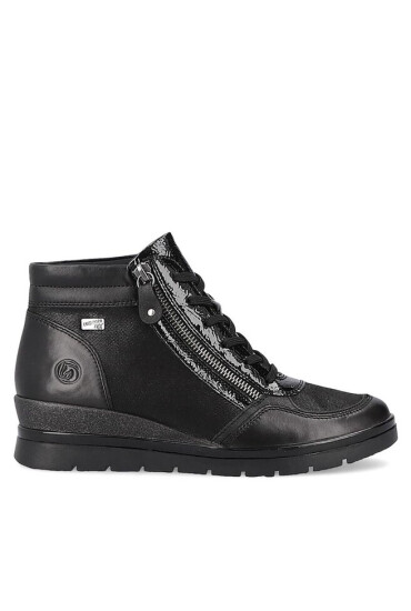 Remonte Боти R0770-01 Schwarz / Graphit / Schwarz / Schwarz / Black / Schwarz 01 - Mera.bg