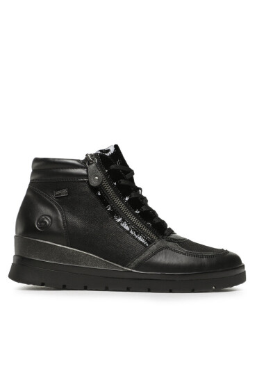 Remonte Боти R0770-01 Schwarz / Graphit / Schwarz / Schwarz / Black / Schwarz 01 - Mera.bg