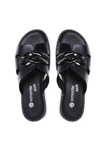 Remonte Чехли D3648-00 Schwarz - Mera.bg