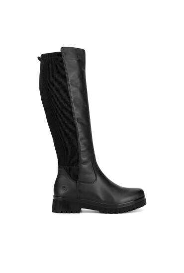 Remonte Офицерки D1B71-01 Черен - Mera.bg