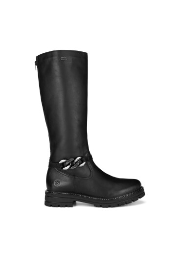 Remonte Офицерки D2282-01 Черен - Mera.bg