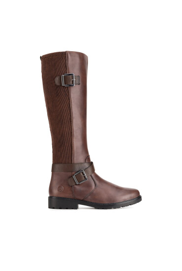 Remonte Офицерки R6593-25 Кафяв - Mera.bg