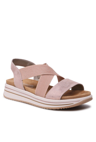 Remonte Сандали R2954-31 Rosa - Mera.bg