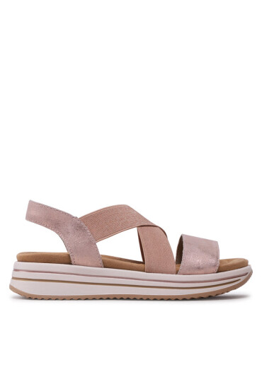 Remonte Сандали R2954-31 Rosa - Mera.bg