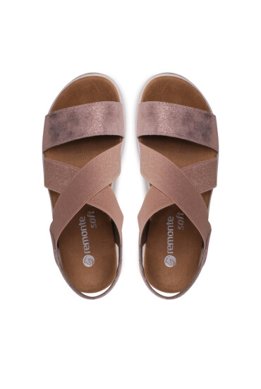 Remonte Сандали R2954-31 Rosa - Mera.bg
