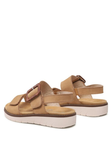 Remonte Сандали D2067-60 Beige - Mera.bg