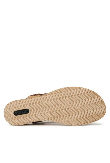 Remonte Сандали D6453-60 Beige - Mera.bg