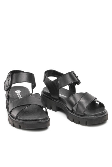 Remonte Сандали D7950-00 Schwarz - Mera.bg
