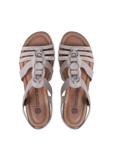 Remonte Сандали R3654-31 Rosa - Mera.bg