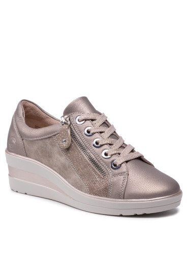 Remonte Сникърси R7206-93 Metallic - Mera.bg