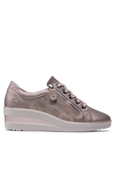 Remonte Сникърси R7206-93 Metallic - Mera.bg