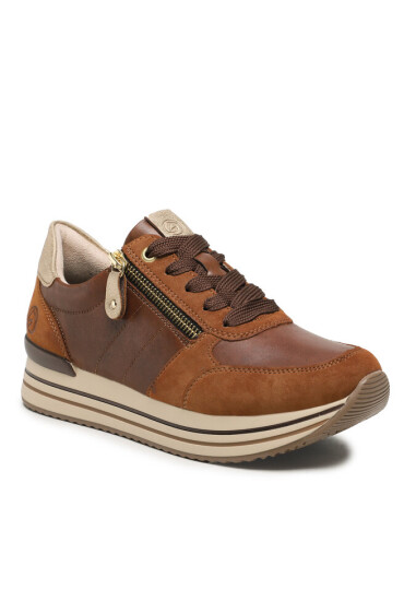 Remonte Сникърси D1316-24 Reh / Chestnut / Ginger-Gold 24 - Mera.bg