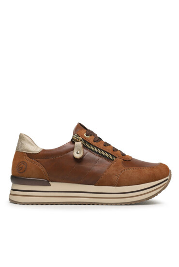 Remonte Сникърси D1316-24 Reh / Chestnut / Ginger-Gold 24 - Mera.bg
