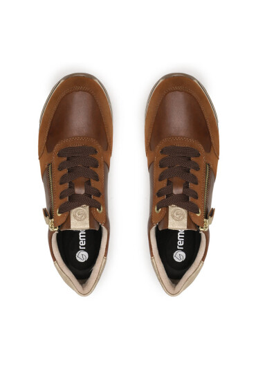 Remonte Сникърси D1316-24 Reh / Chestnut / Ginger-Gold 24 - Mera.bg