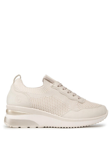 Remonte Сникърси D2406-60 Beige - Mera.bg