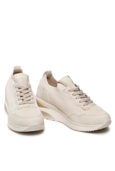 Remonte Сникърси D2406-60 Beige - Mera.bg