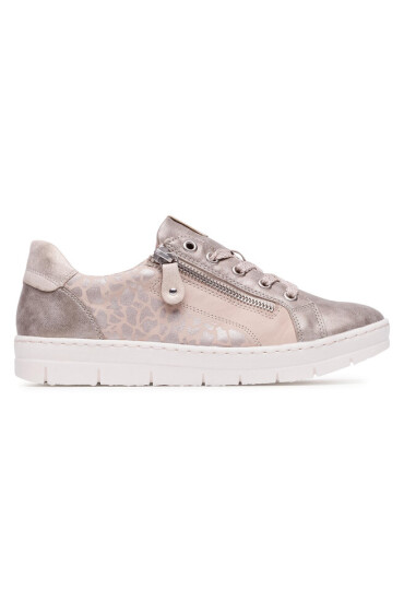 Remonte Сникърси D5821-60 Beige - Mera.bg